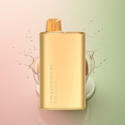 Alibarbar Rich 8000 Puffs ダブルアップル20ml2000mAh