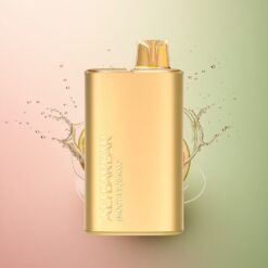 Alibarbar Rich 8000 Puffs スムースタバコ 20ml 2000mAh