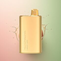 Alibarbar Rich 8000 Puffs マンゴーマジック 20ml 2000mAh