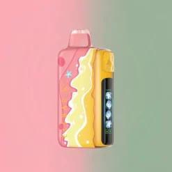 ELFBAR アイスキング サマーエディション 使い捨てベイプ 40000回吸引 20ml 800mAh Type-C急速充電